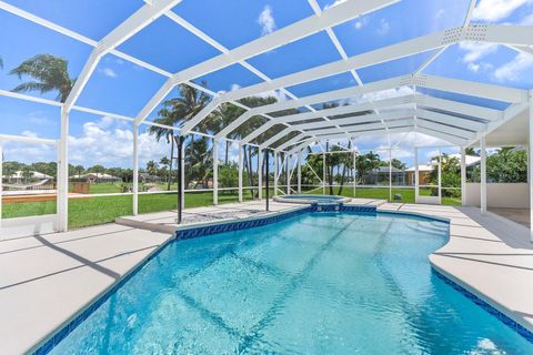 A home in Port St Lucie