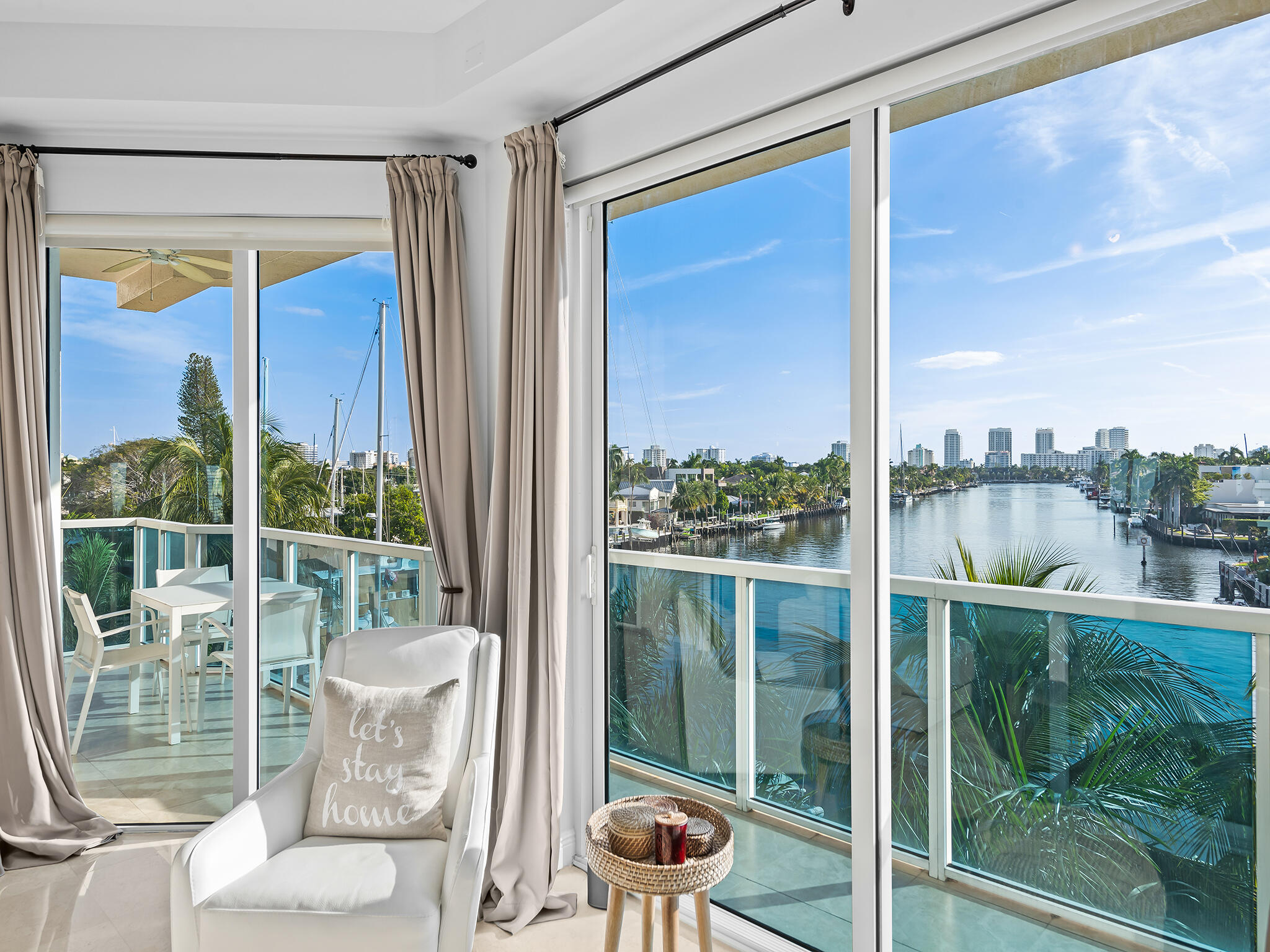 ARIA AT LAS OLAS CONDO - Residential Lease