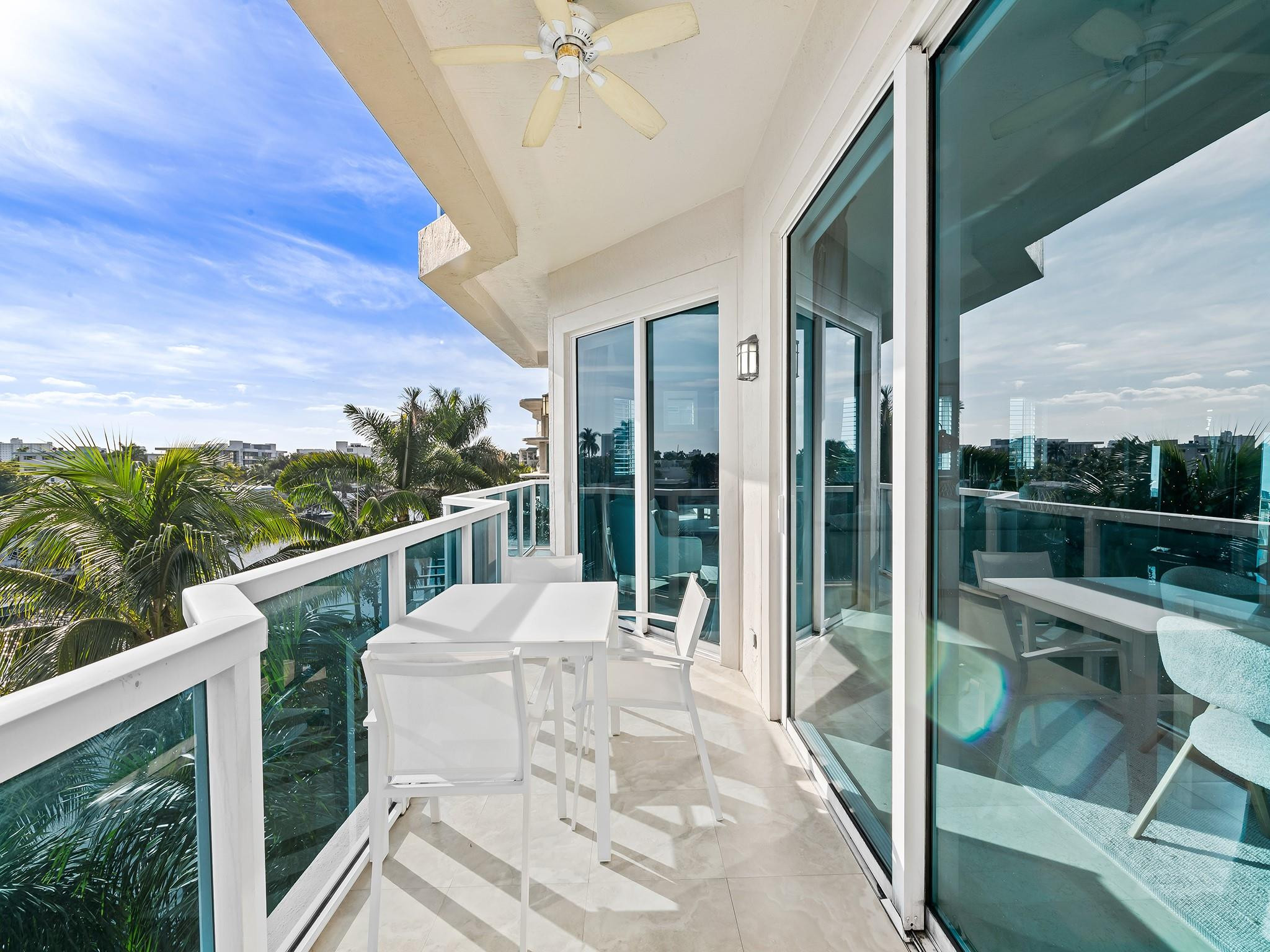 ARIA AT LAS OLAS CONDO - Residential Lease