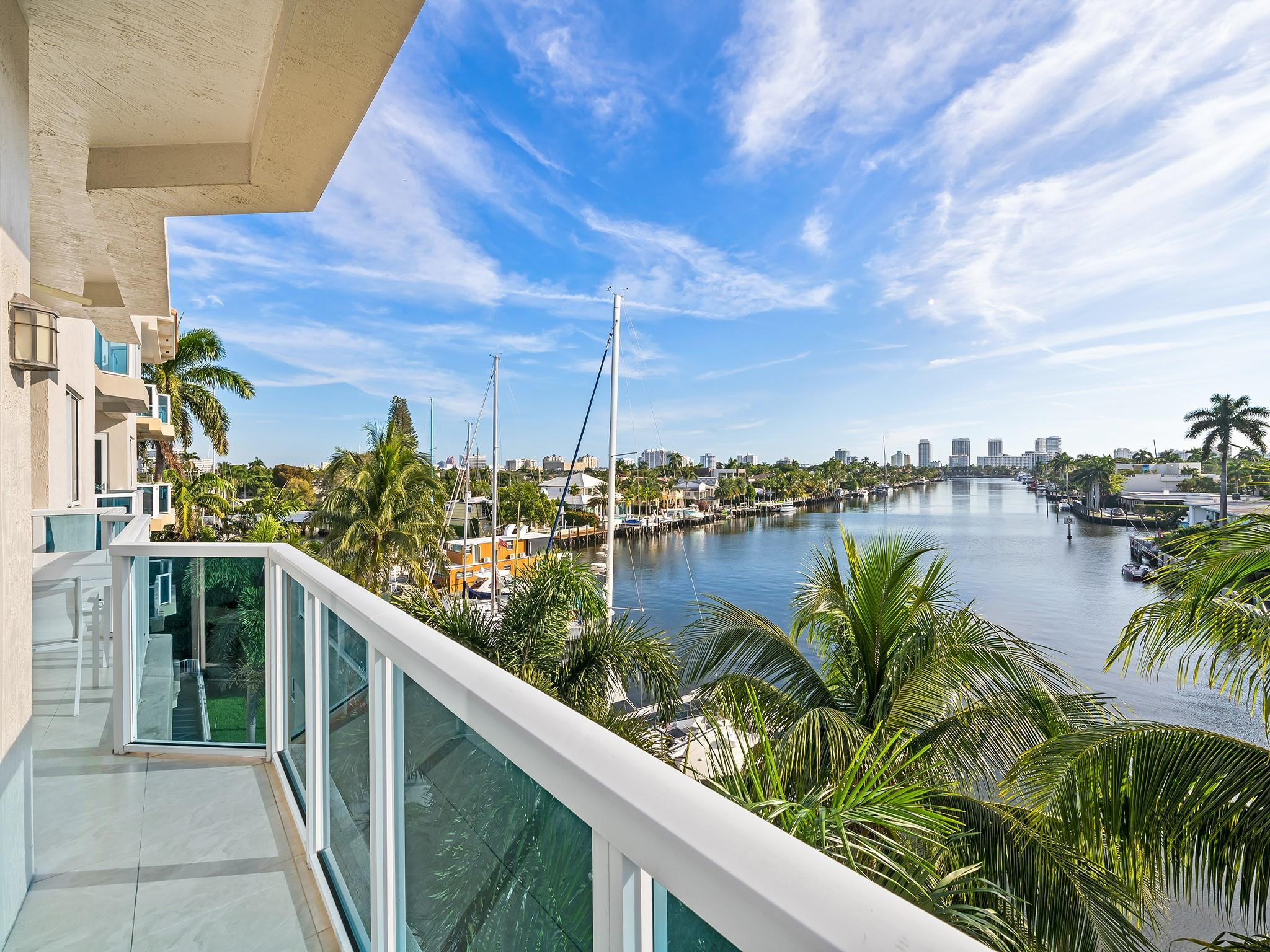 ARIA AT LAS OLAS CONDO - Residential Lease