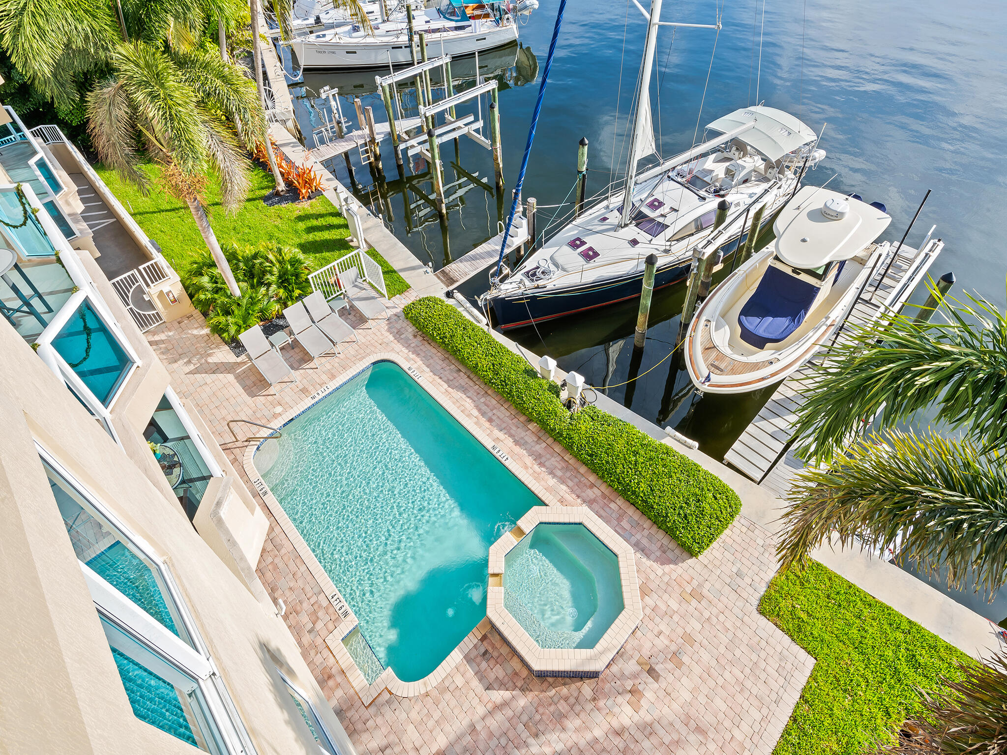 ARIA AT LAS OLAS CONDO - Residential Lease