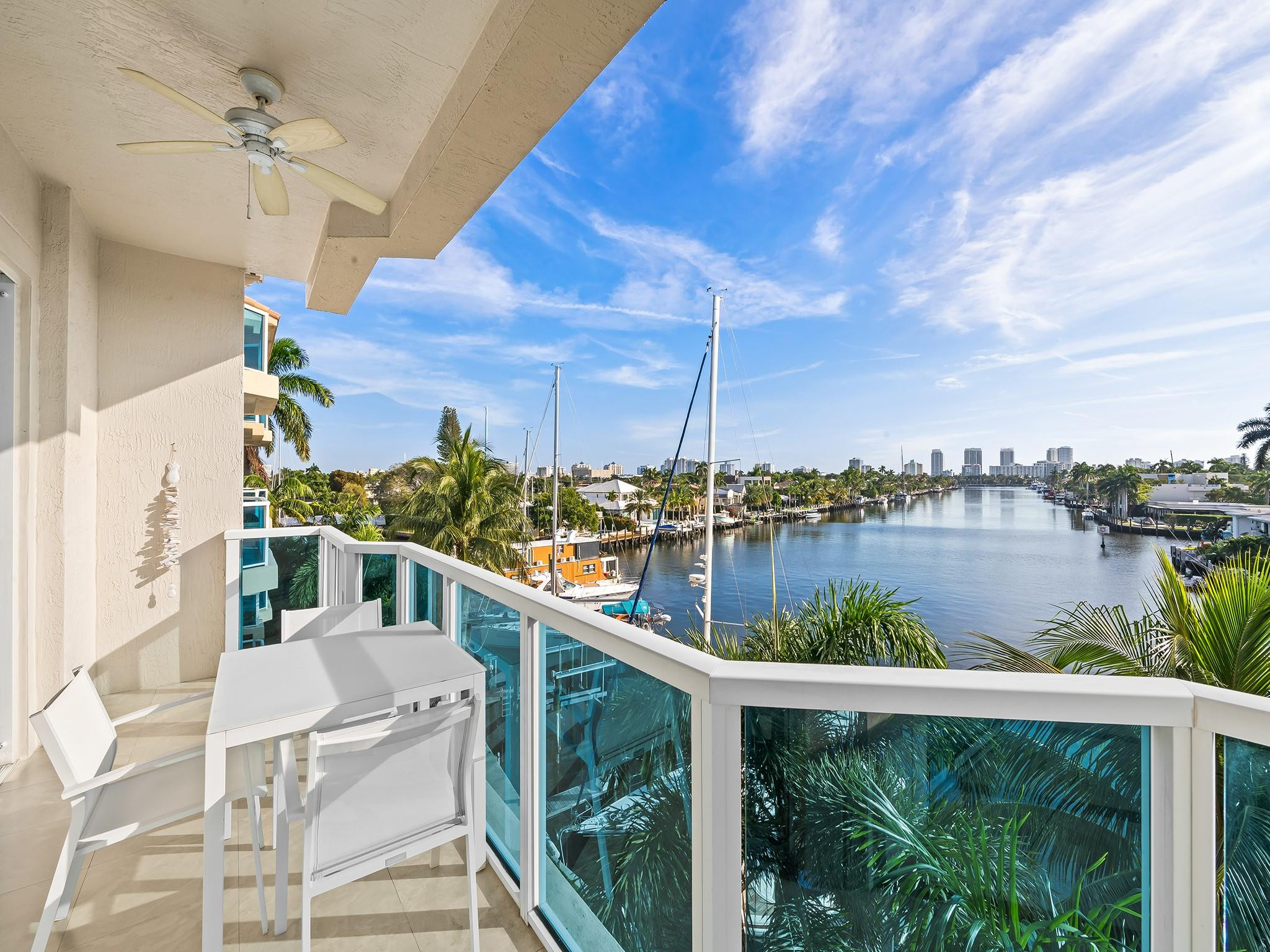 ARIA AT LAS OLAS CONDO - Residential Lease
