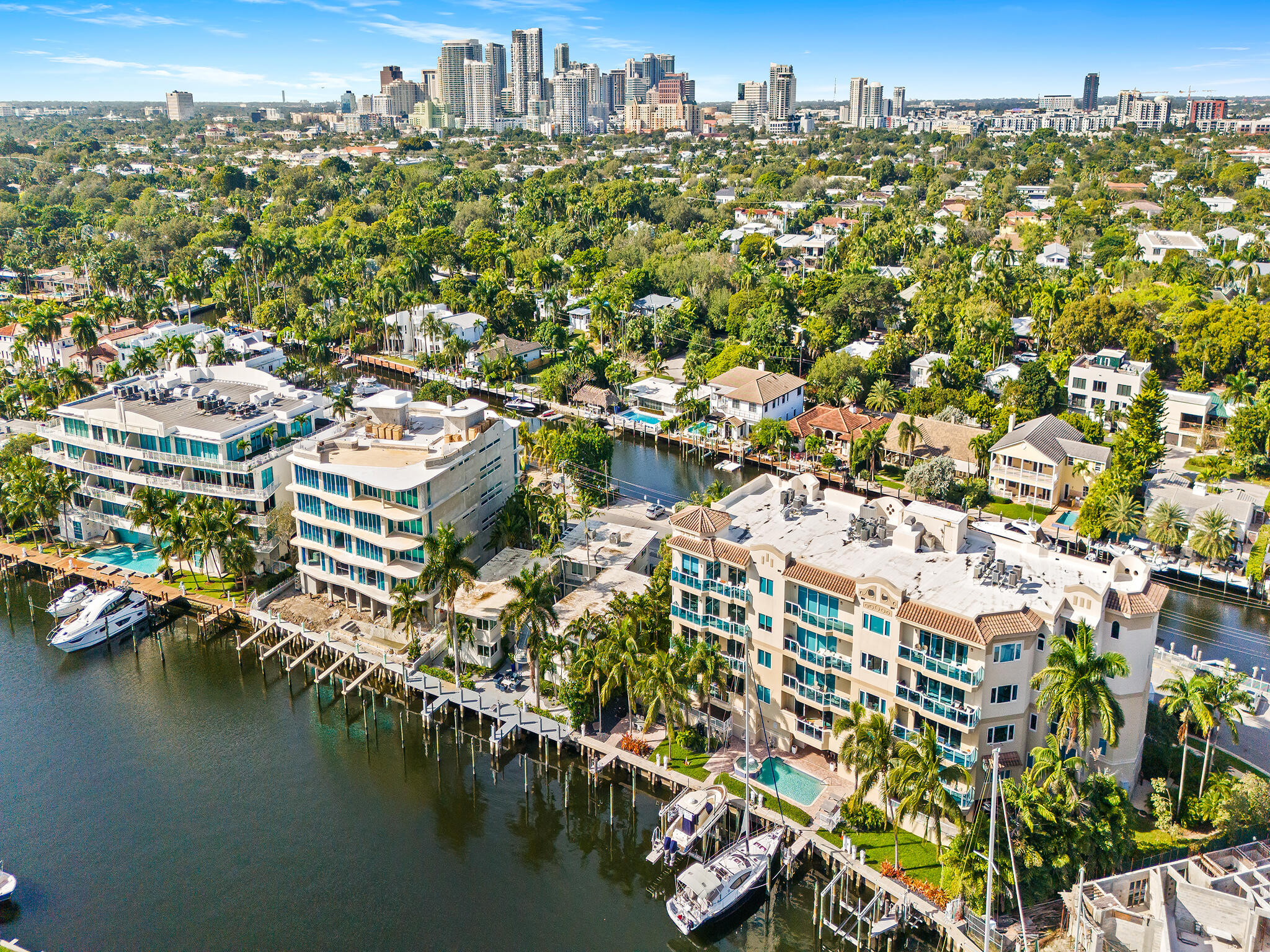 ARIA AT LAS OLAS CONDO - Residential Lease