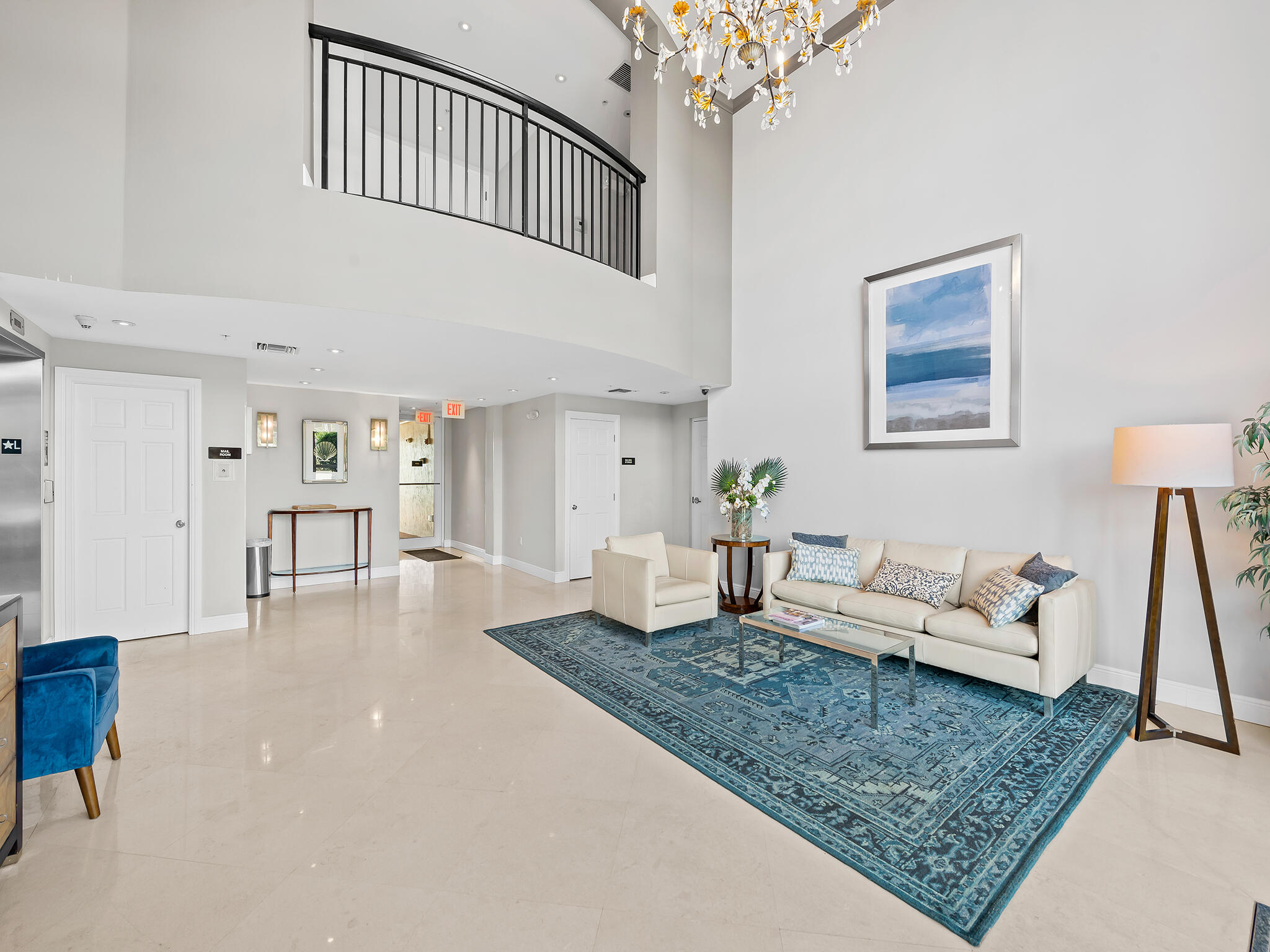 ARIA AT LAS OLAS CONDO - Residential Lease