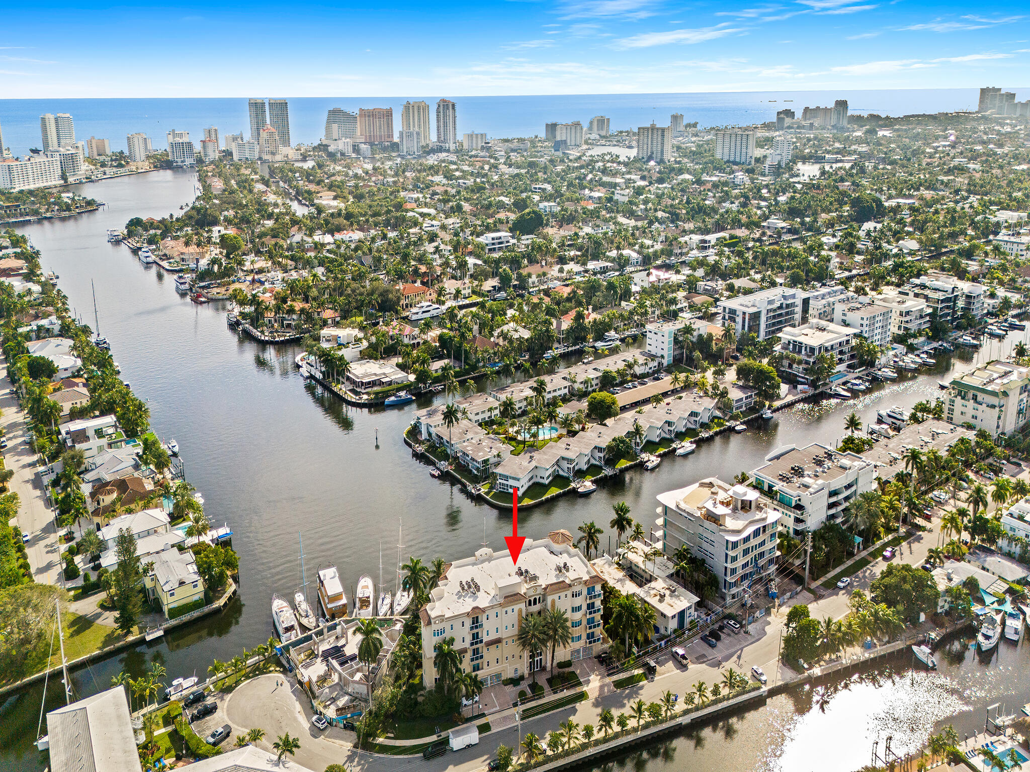 ARIA AT LAS OLAS CONDO - Residential Lease