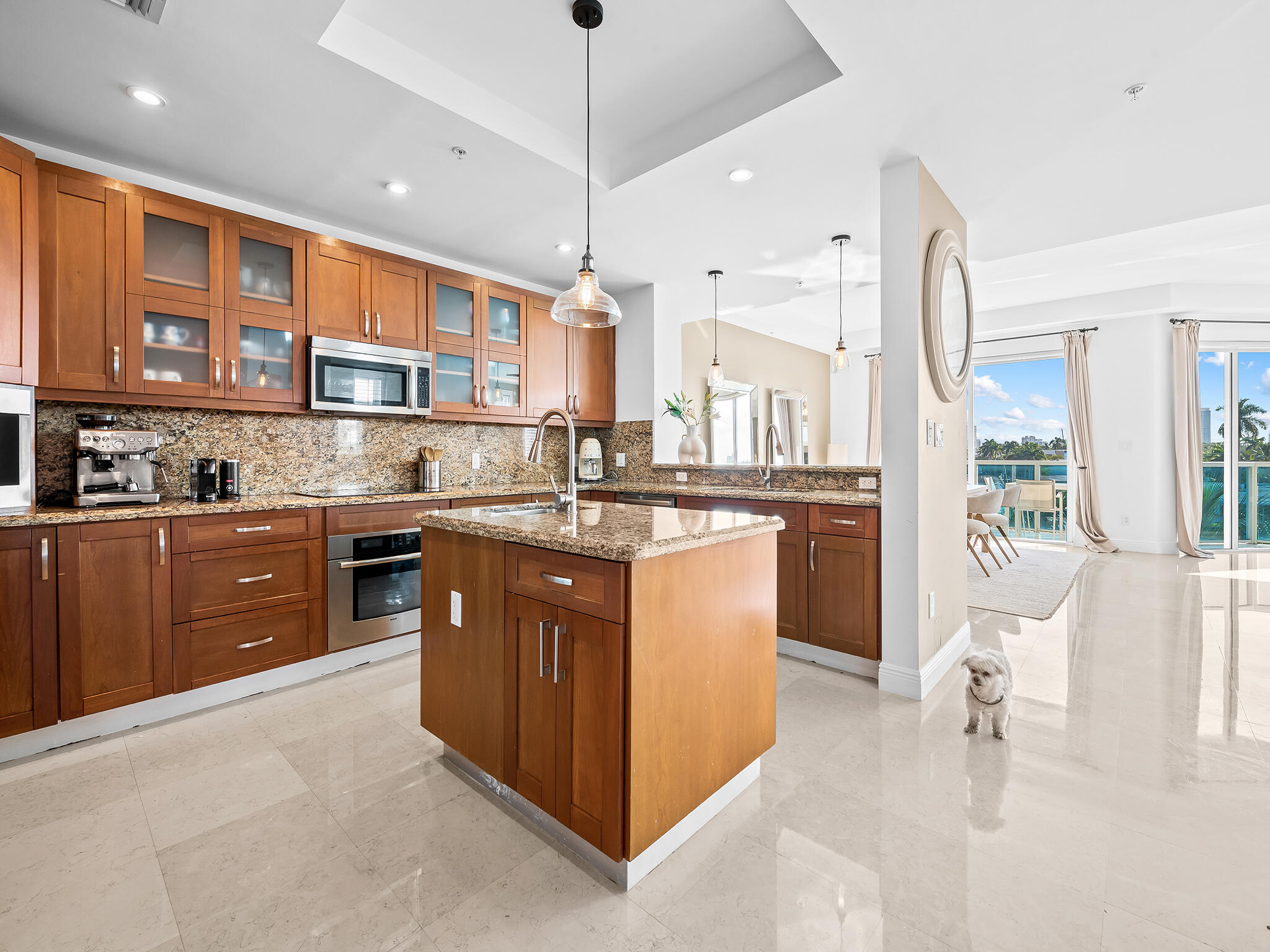 ARIA AT LAS OLAS CONDO - Residential Lease