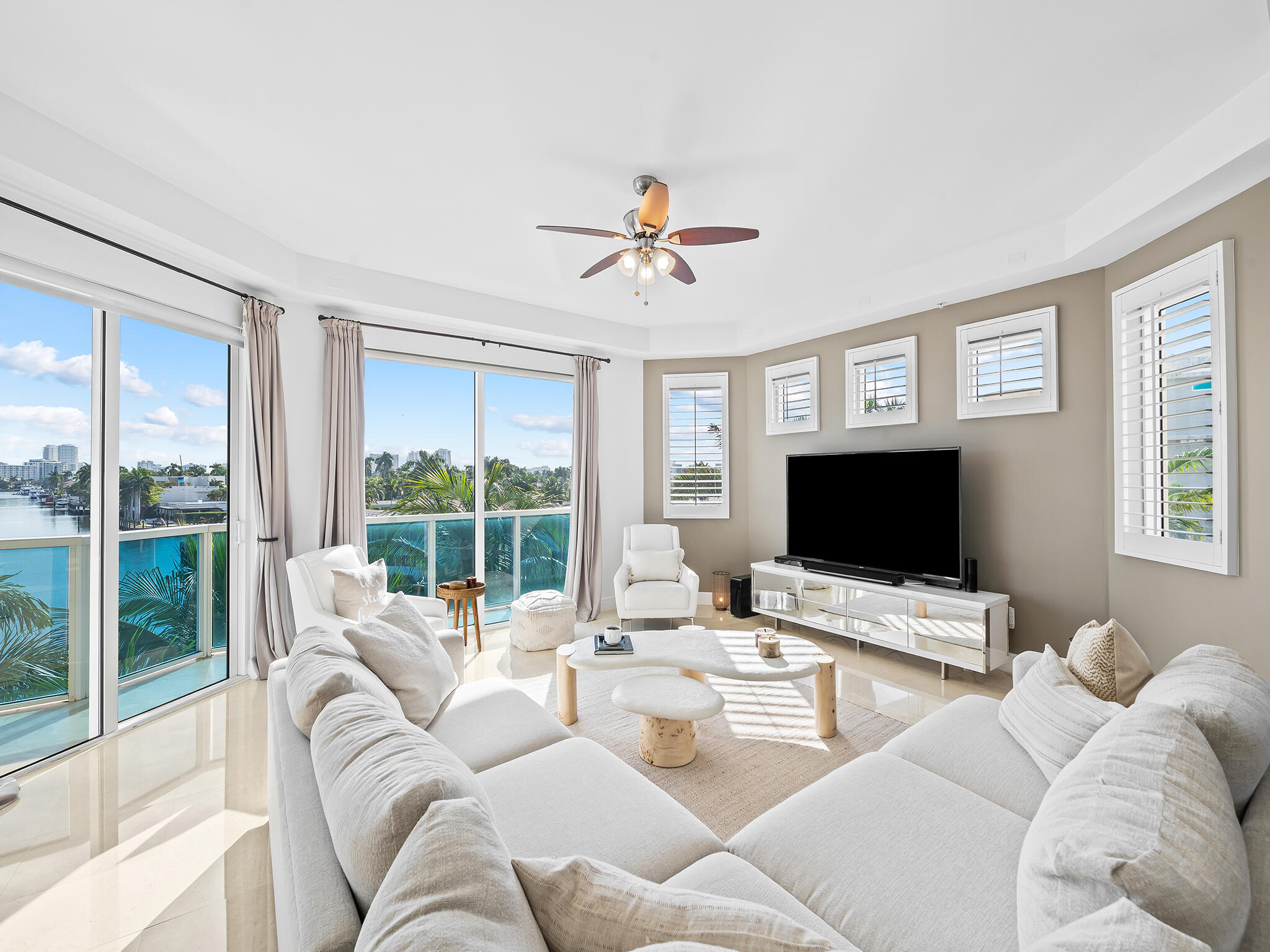 ARIA AT LAS OLAS CONDO - Residential Lease