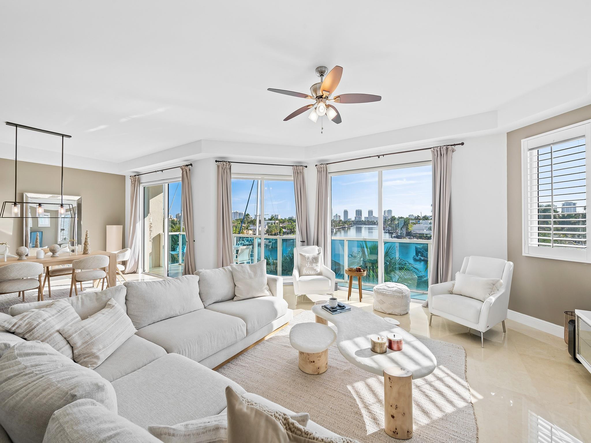 ARIA AT LAS OLAS CONDO - Residential Lease