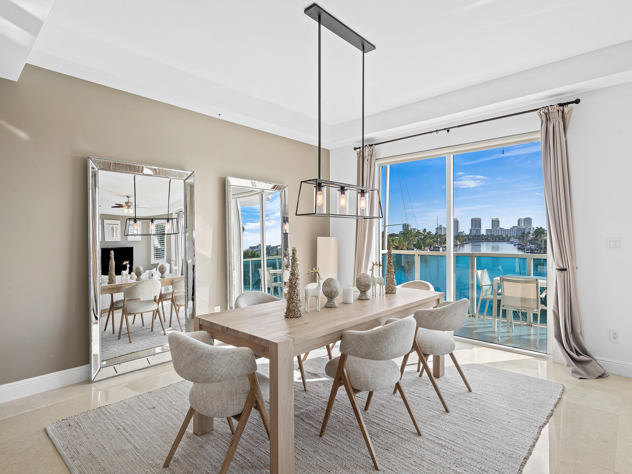 ARIA AT LAS OLAS CONDO - Residential Lease