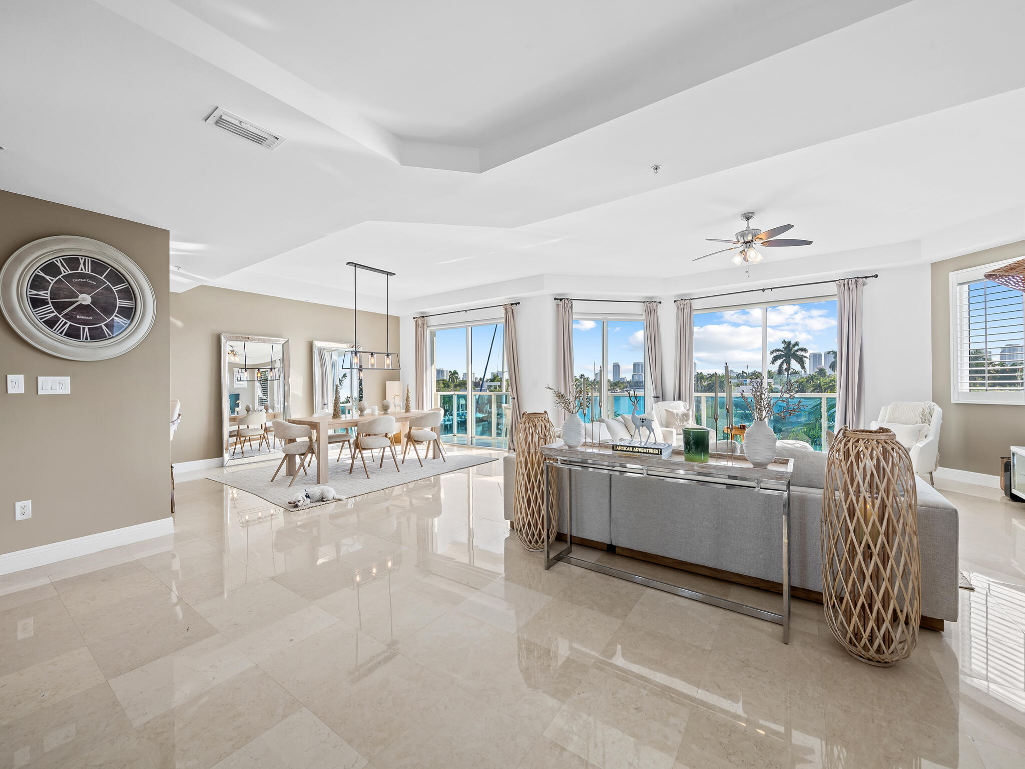 ARIA AT LAS OLAS CONDO - Residential Lease