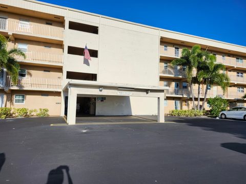 A home in Boynton Beach