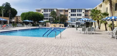 A home in Boynton Beach