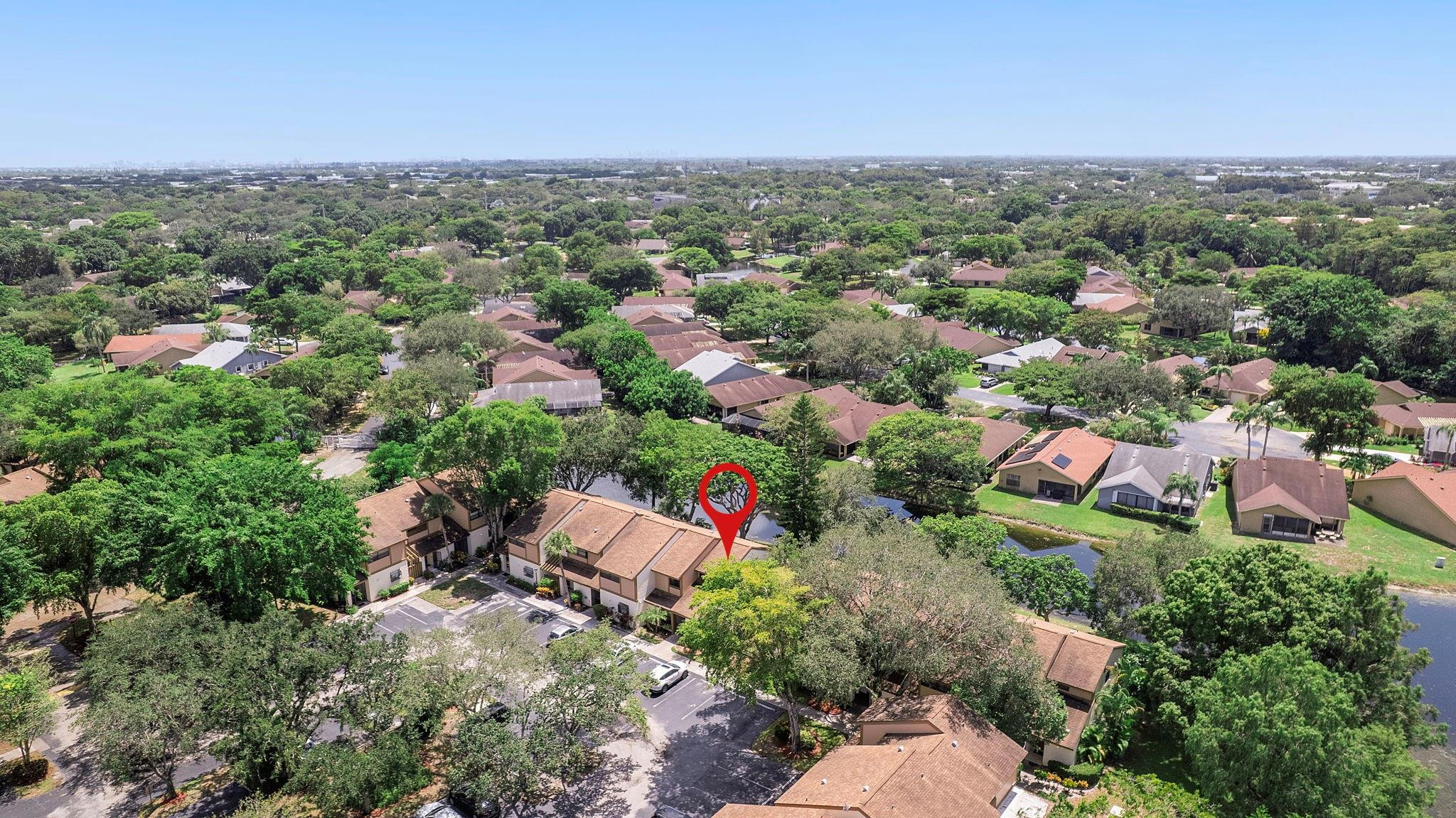 Golden Raintree III - Residential