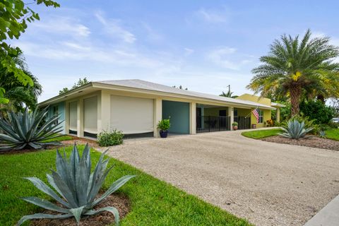 A home in Stuart