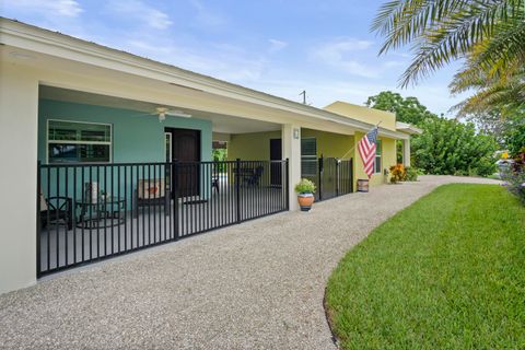 A home in Stuart