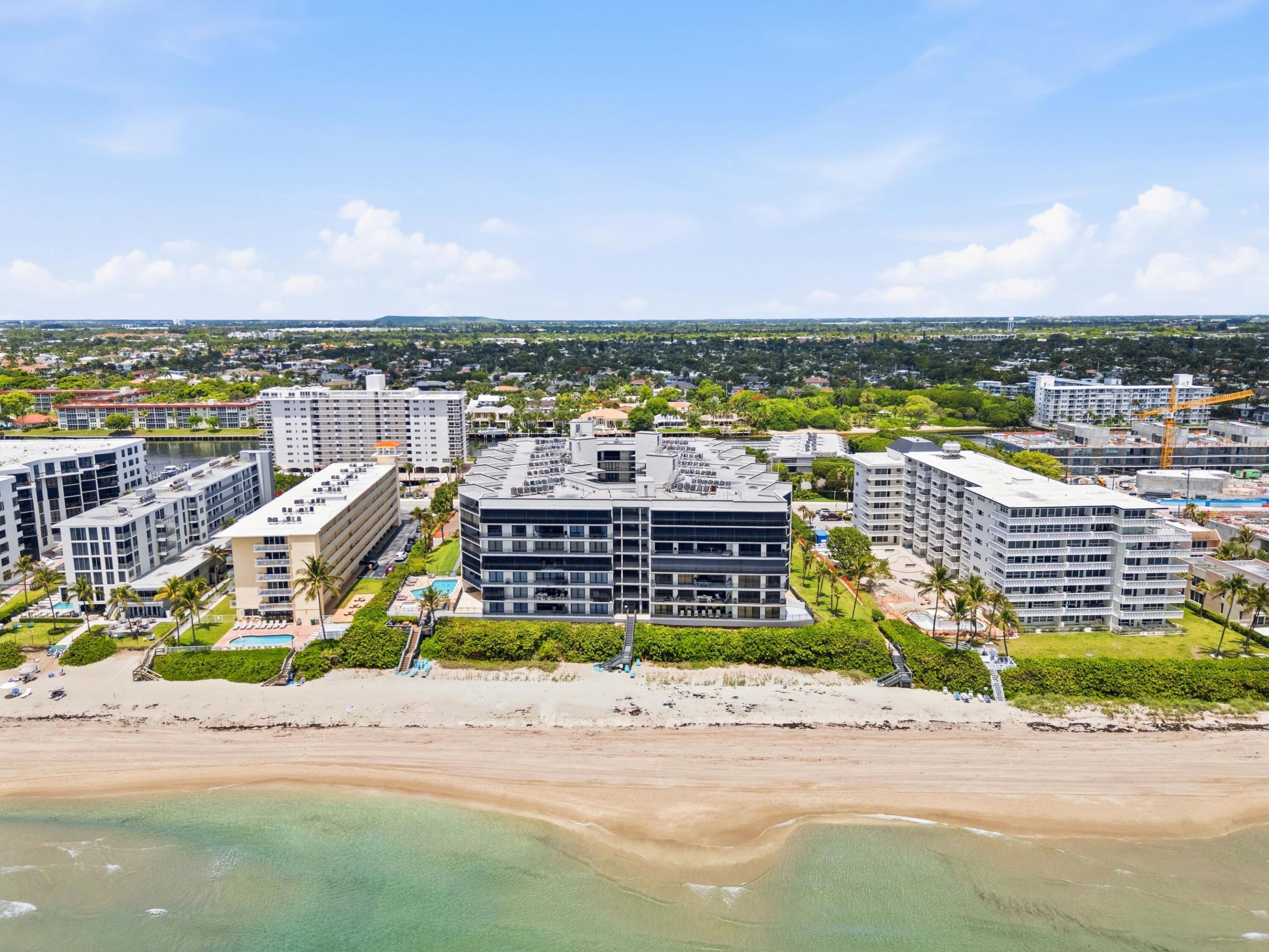 OVERLOOK CONDO - Residential