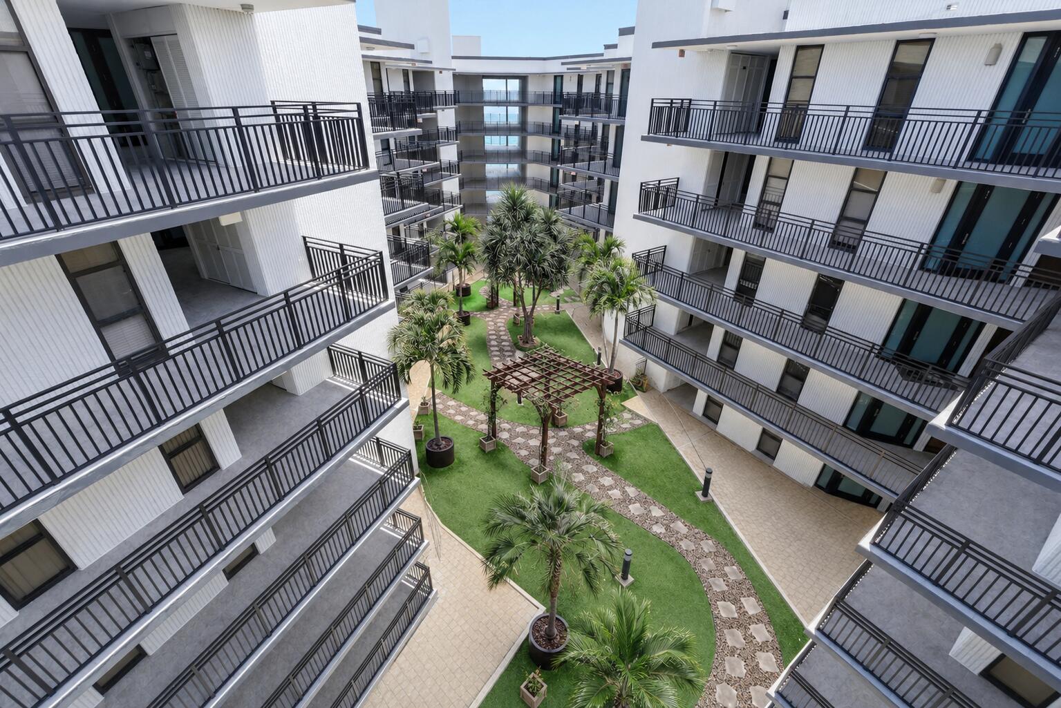 OVERLOOK CONDO - Residential