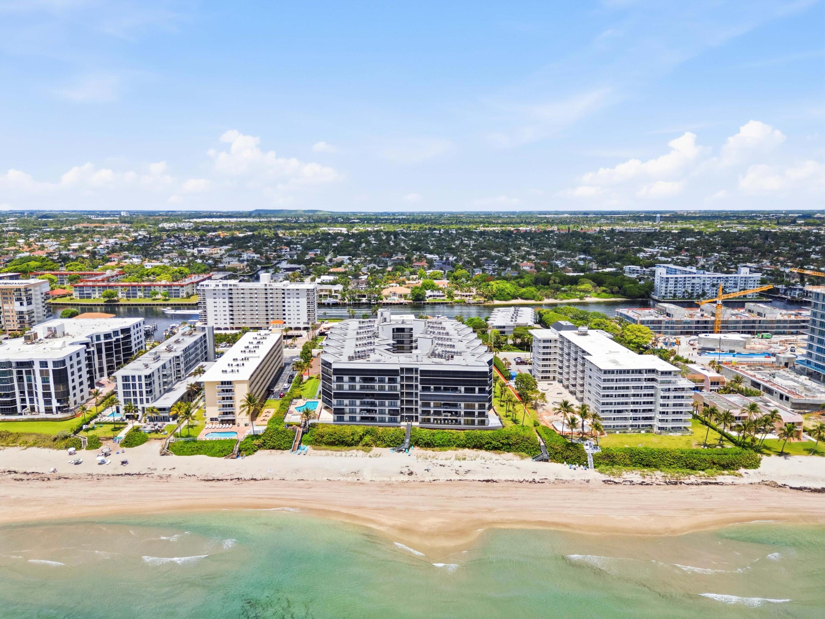 OVERLOOK CONDO - Residential