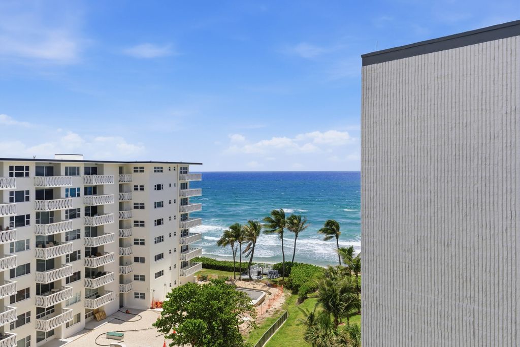 Photo of 1167 Hillsboro Mile #707, Hillsboro Beach, FL 33062 (MLS # B26034155)