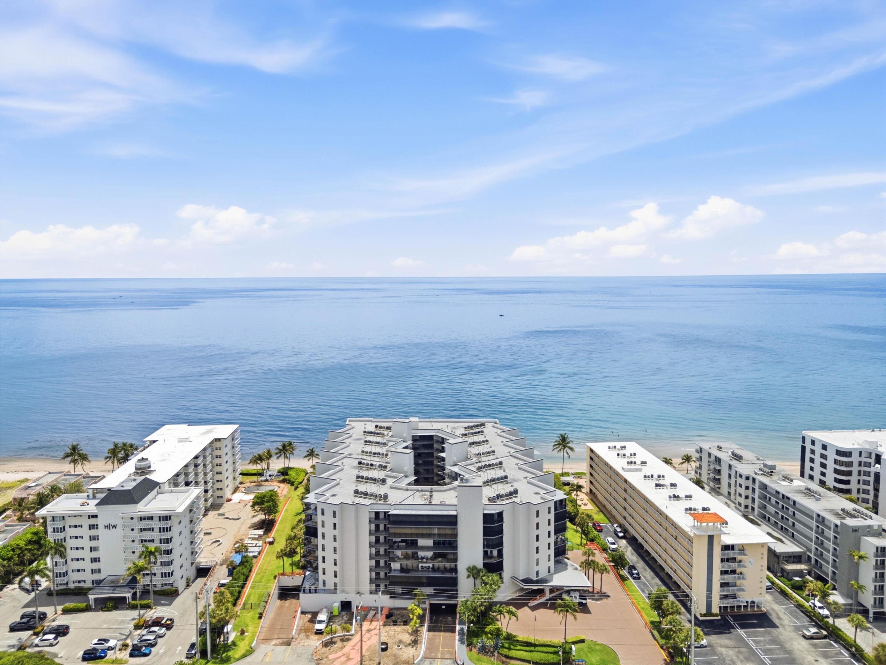 OVERLOOK CONDO - Residential
