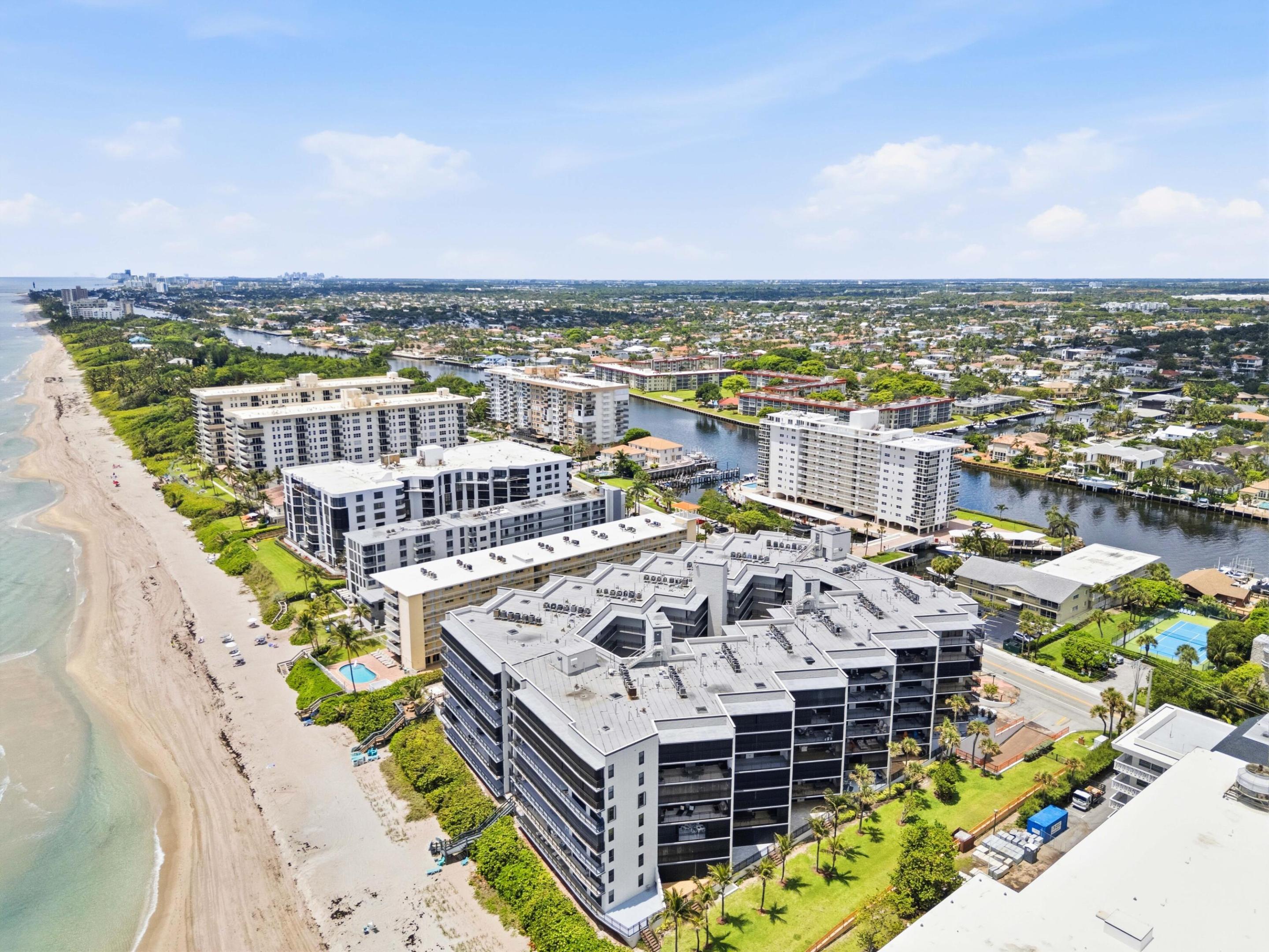 OVERLOOK CONDO - Residential