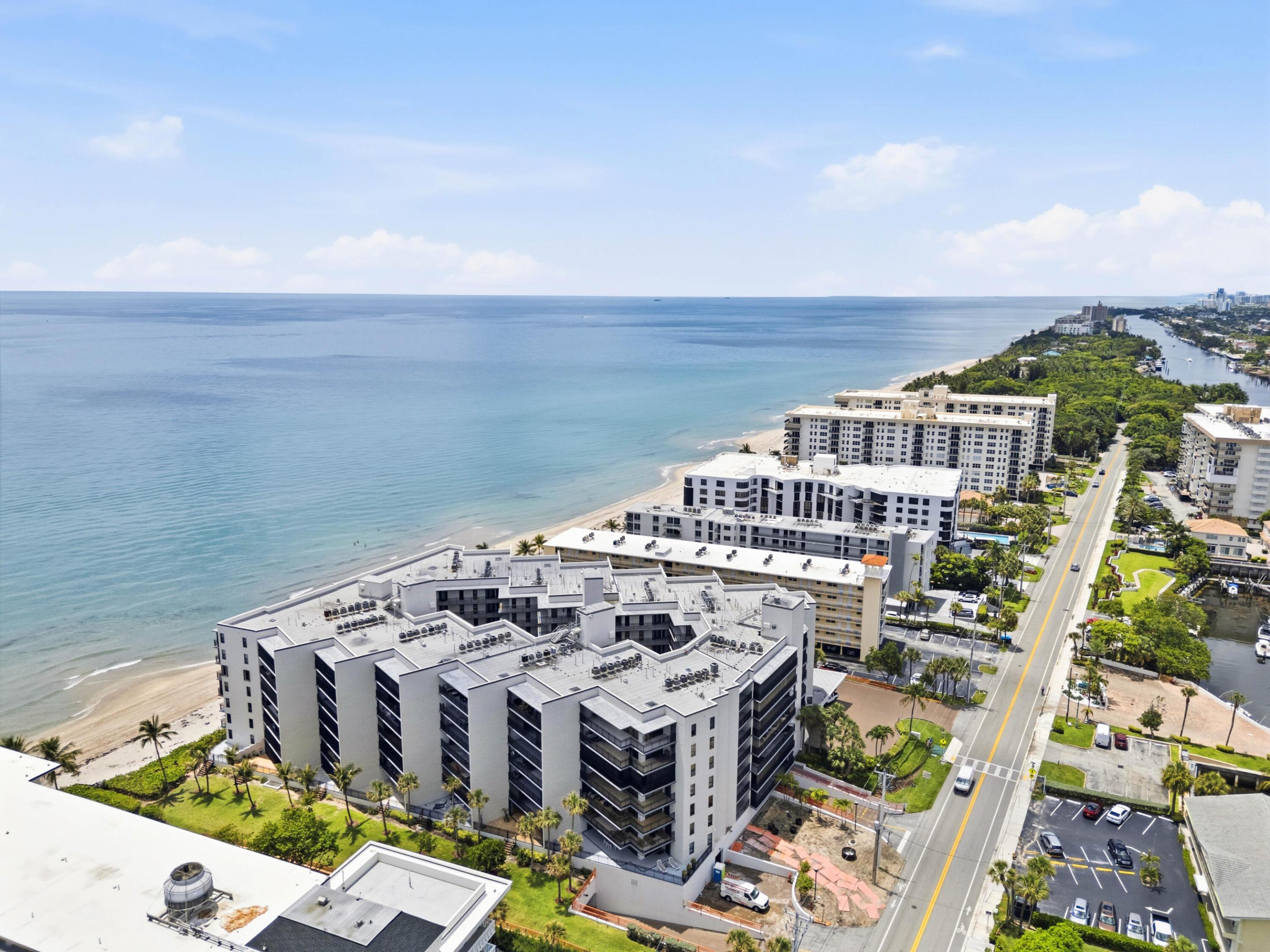 OVERLOOK CONDO - Residential