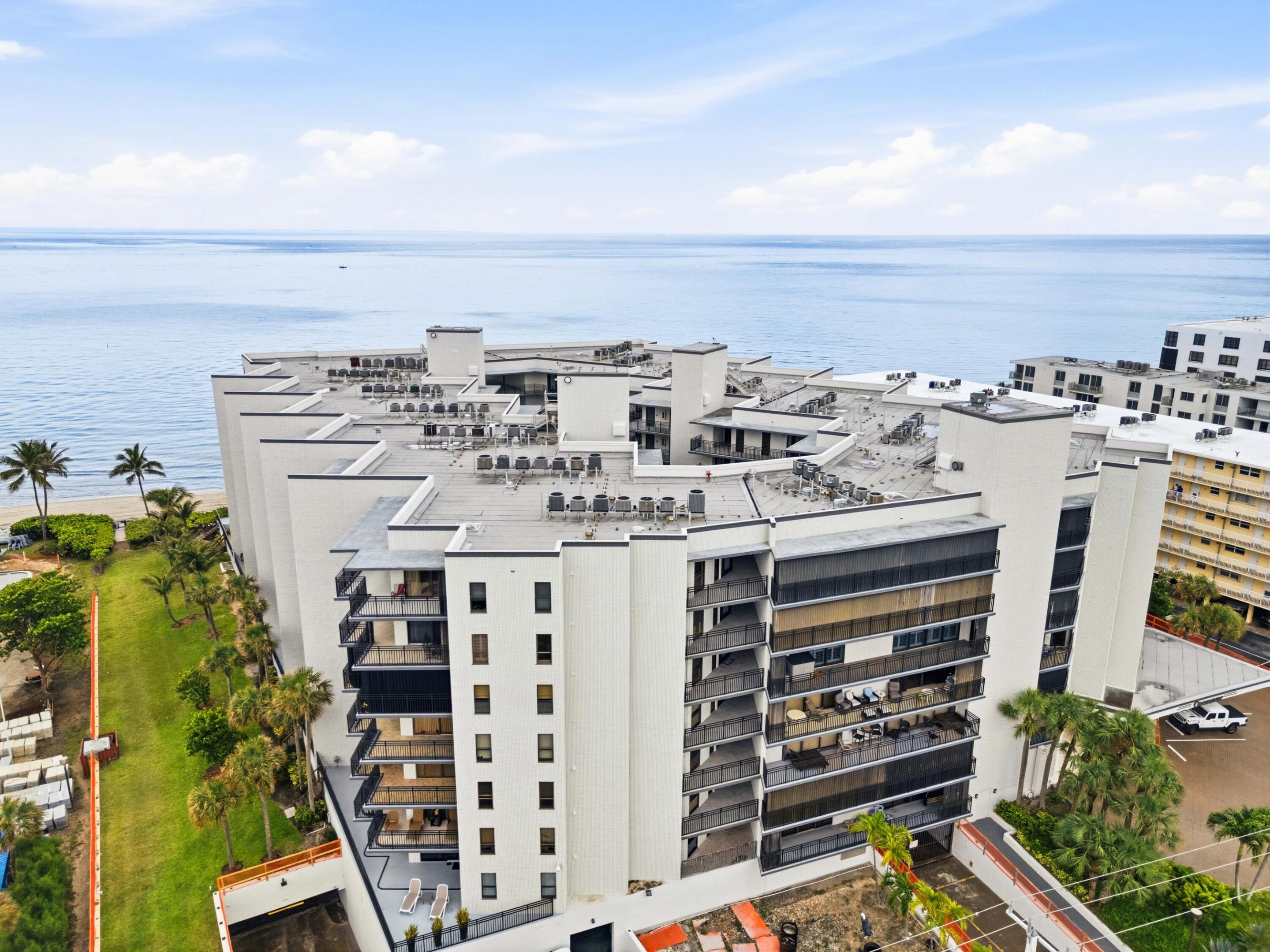 OVERLOOK CONDO - Residential