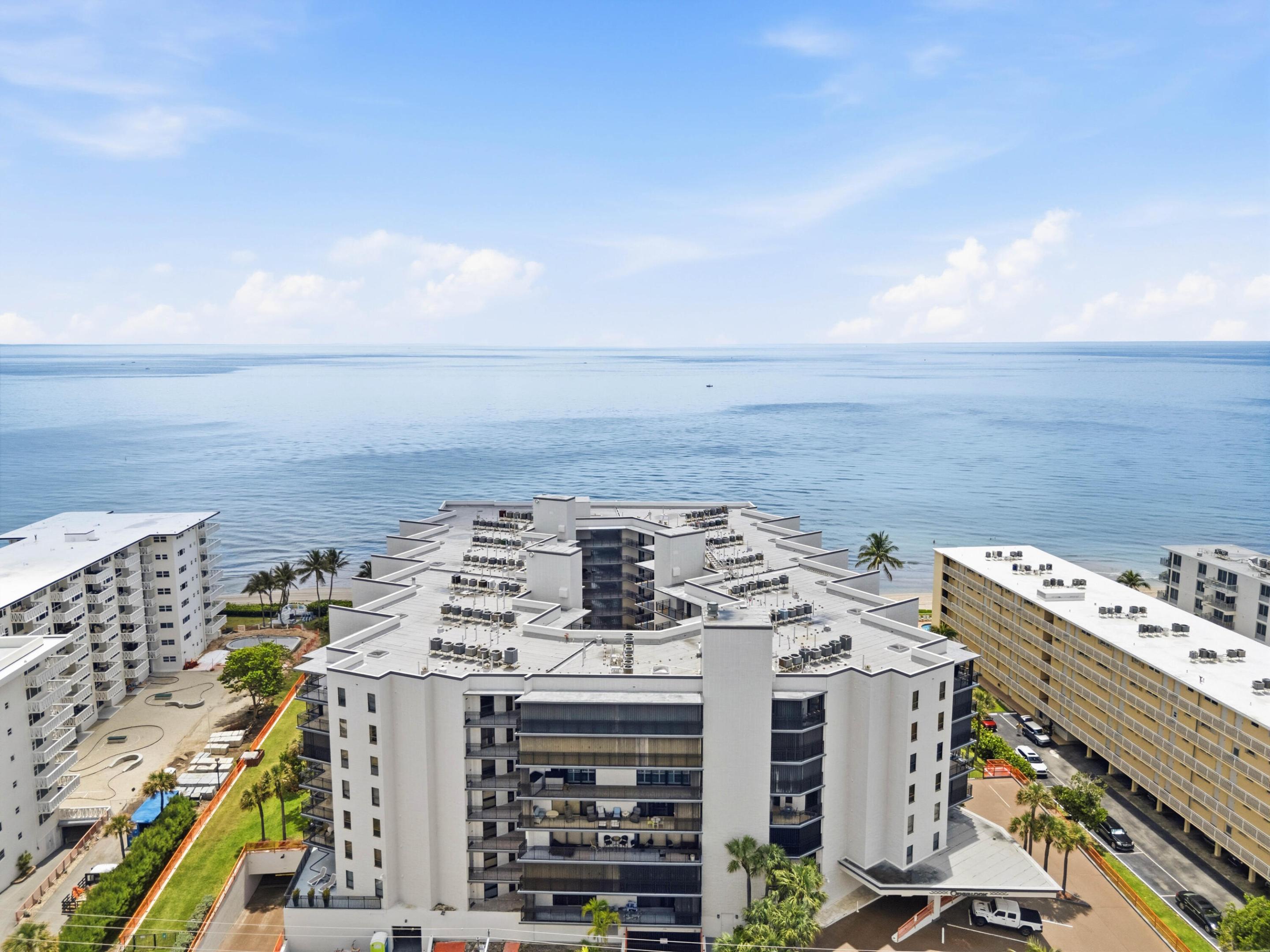 OVERLOOK CONDO - Residential