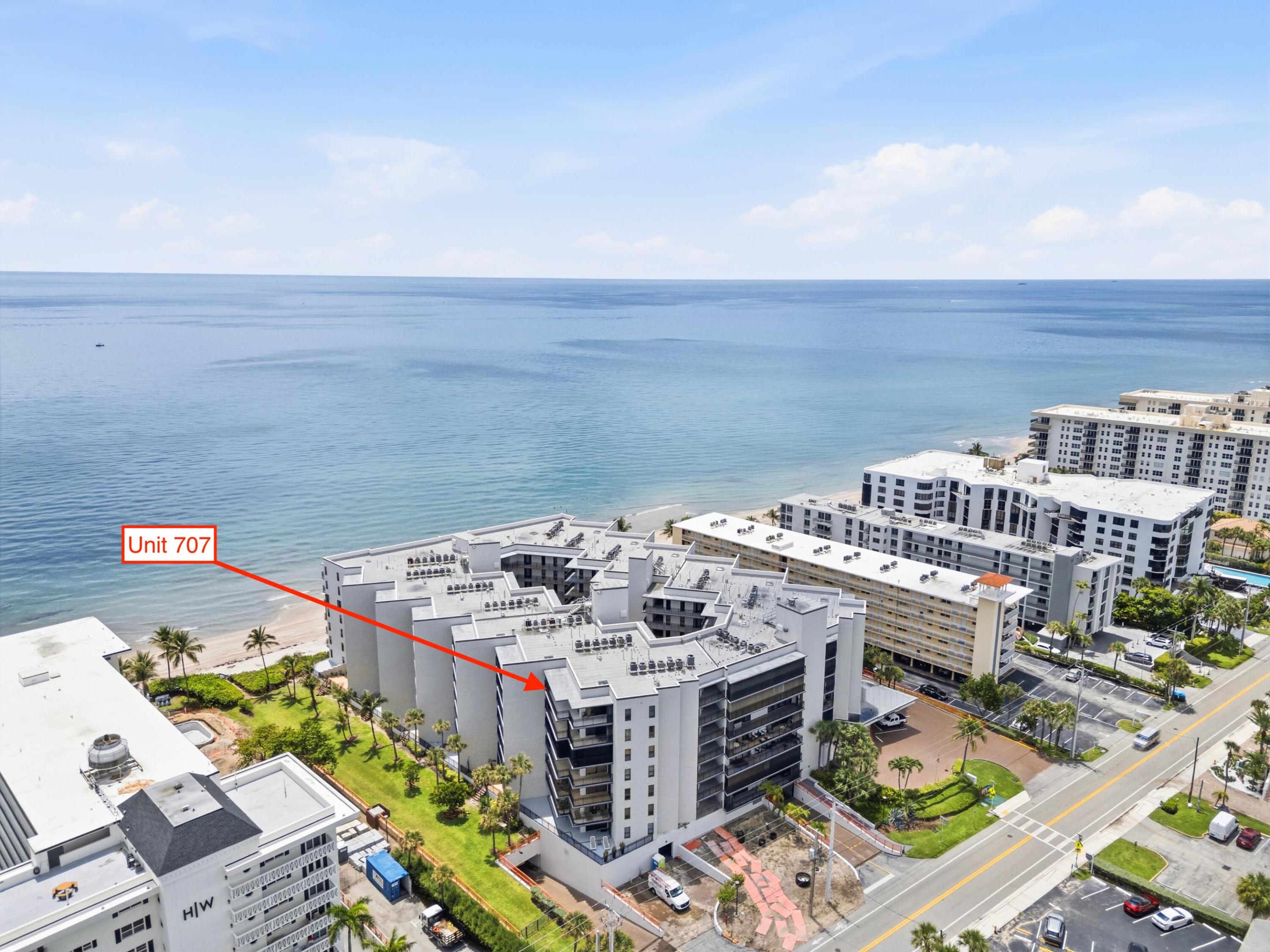 OVERLOOK CONDO - Residential
