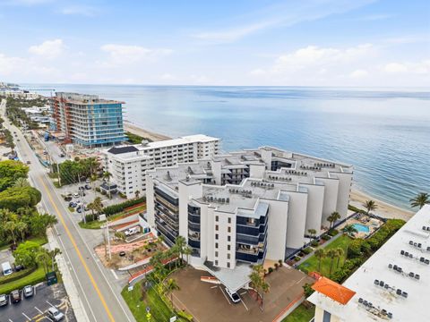 Tiny photo for 1167 Hillsboro Mile #707, Hillsboro Beach, FL 33062 (MLS # B26034155)
