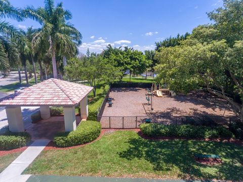 A home in Weston