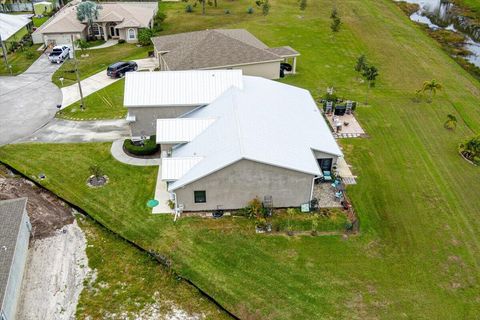 A home in Port St Lucie