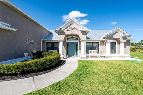 A home in Port St Lucie