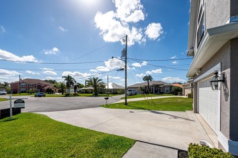 A home in Port St Lucie