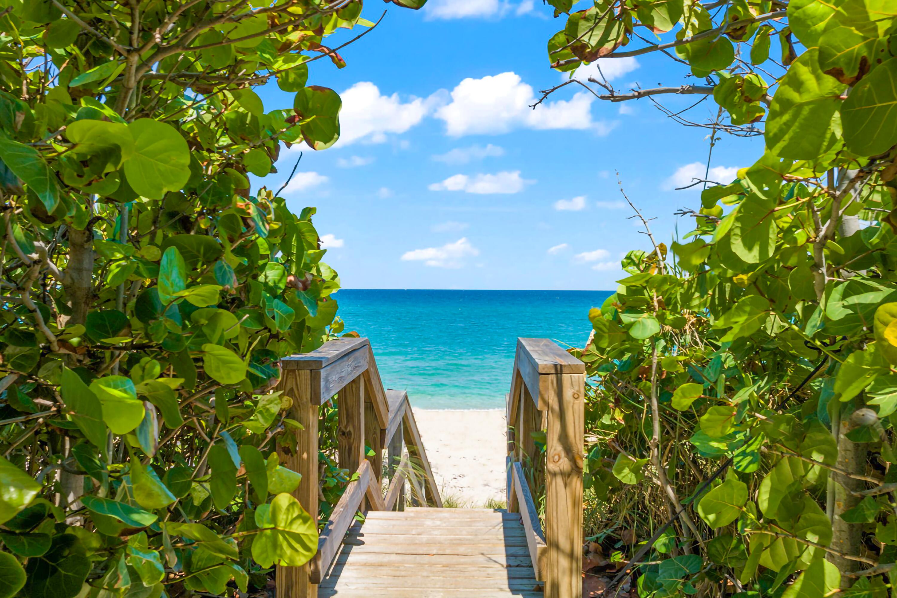 BOYNTON BEACH PARK - Land