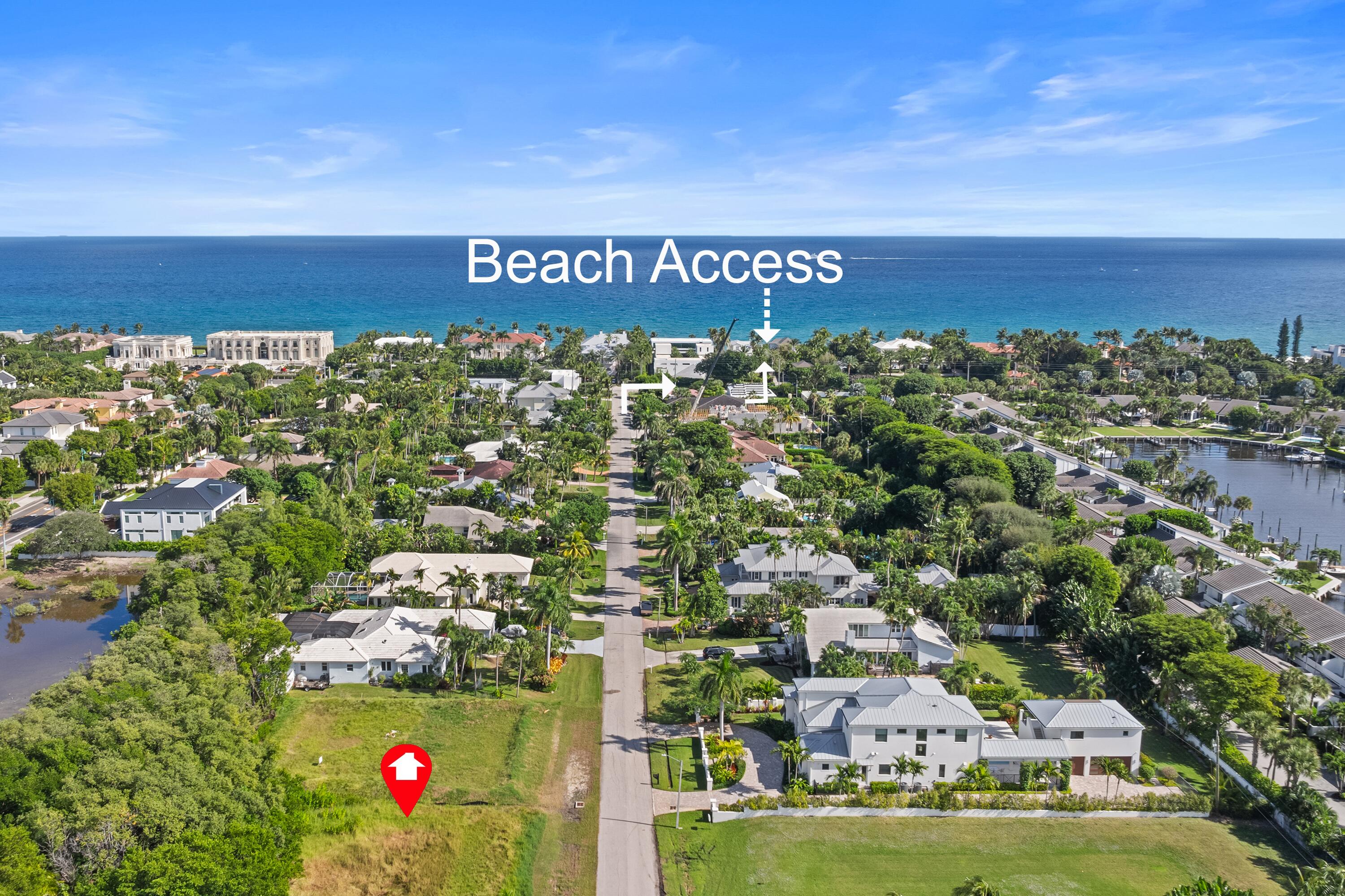 BOYNTON BEACH PARK - Land