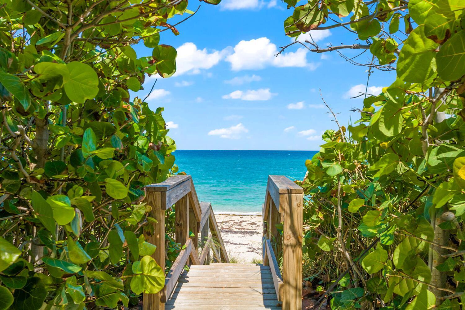 BOYNTON BEACH PARK - Land