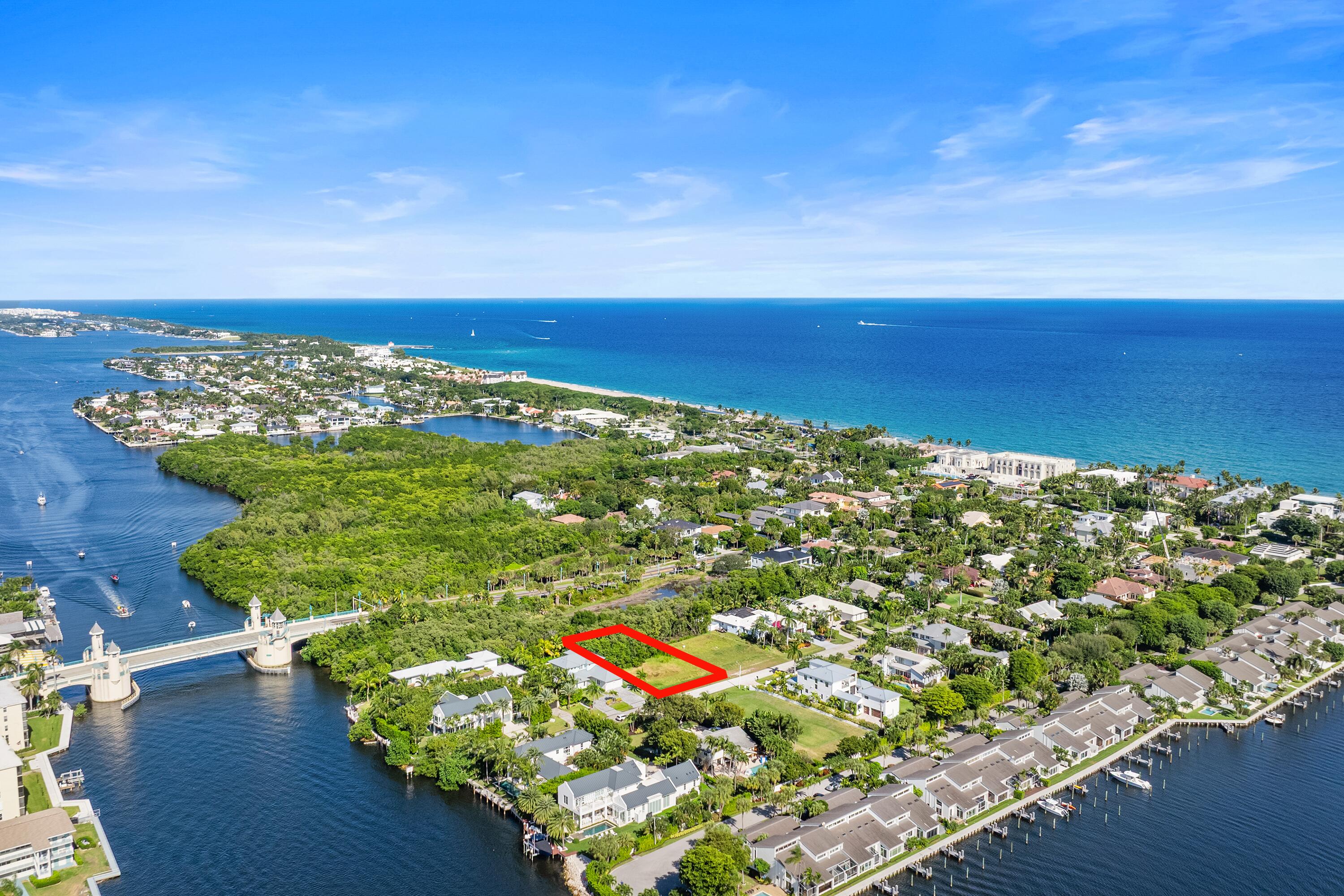 BOYNTON BEACH PARK - Land