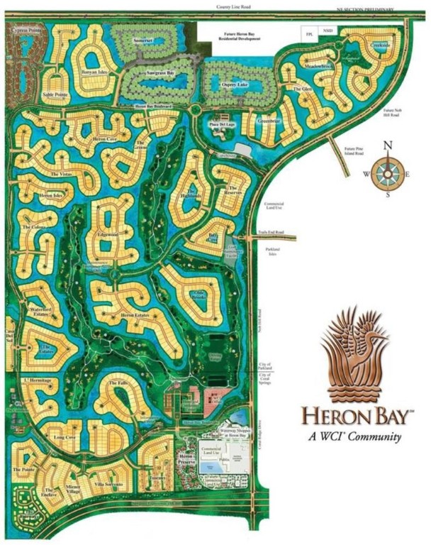 Heron Bay Four 160-1 B - Residential