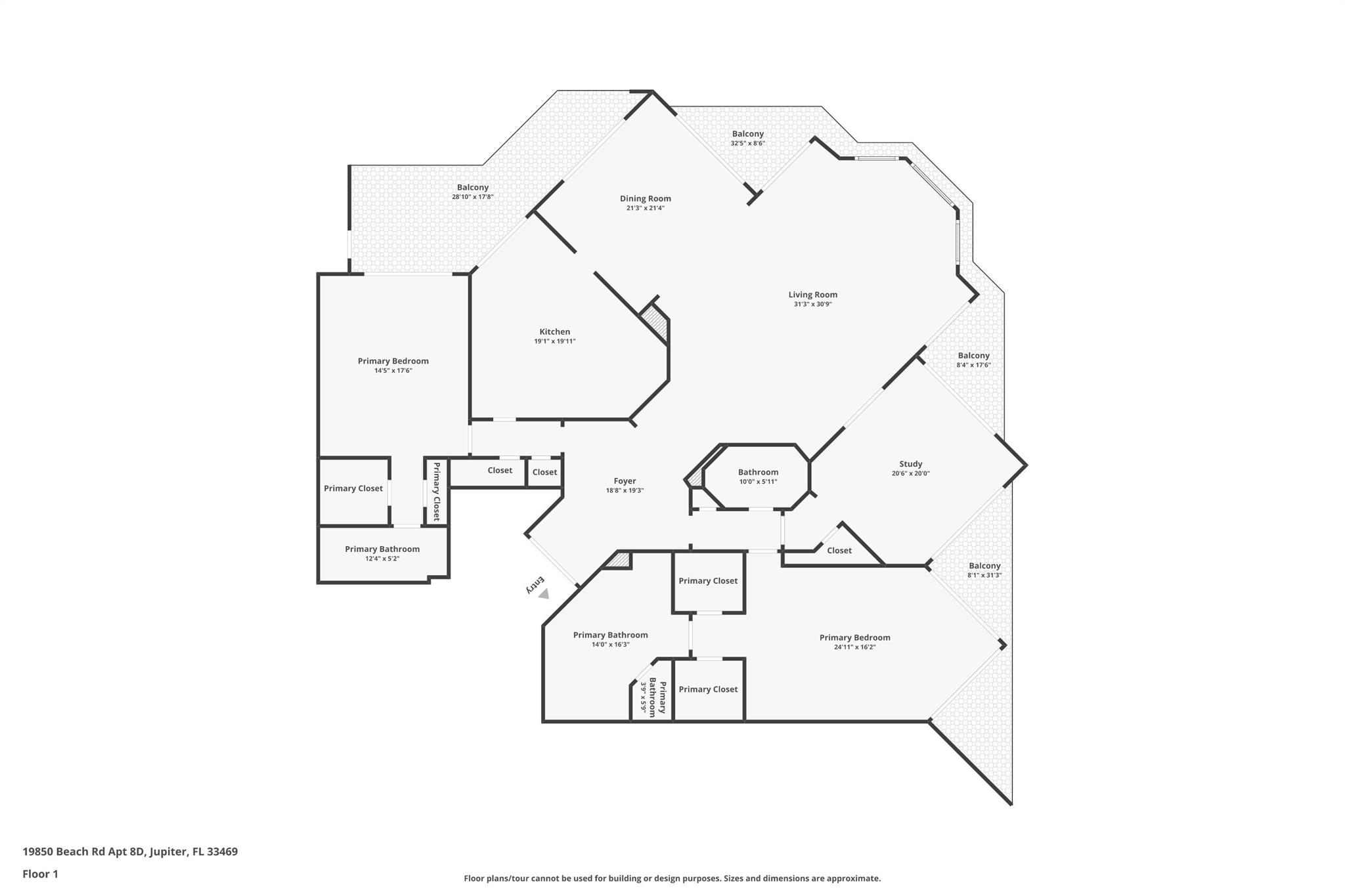 LANDFALL CONDO - Residential