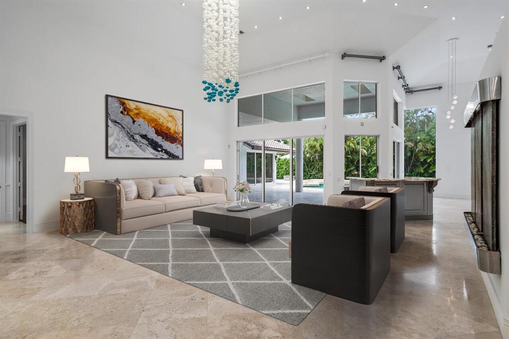 Les Jardins - Residential