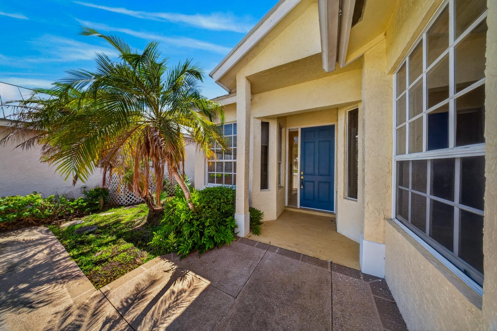 Photo of 9437 POINCIANA Court, Fort Pierce, FL 34951 (MLS # B26073705)