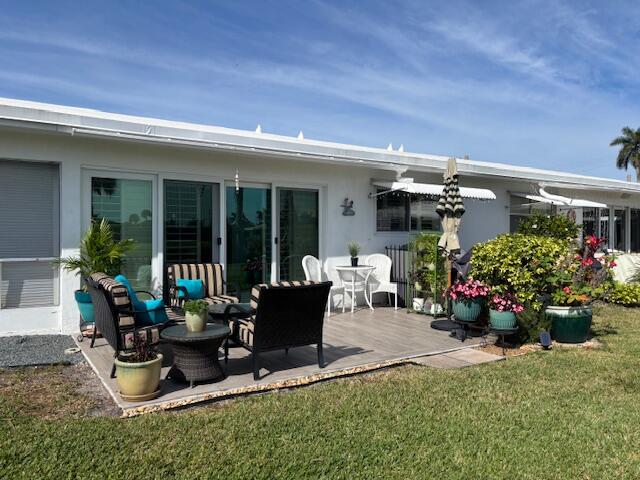 LEISUREVILLE GOLF VIEW NORTH - Residential