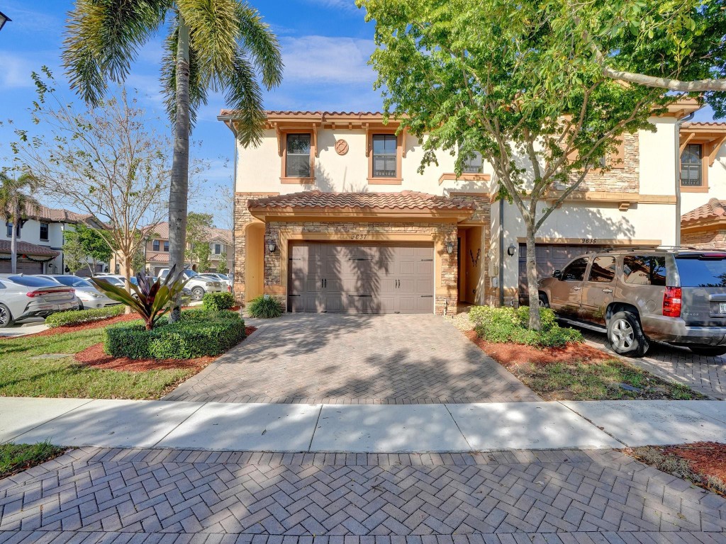 Town Parc @Miralago - Residential