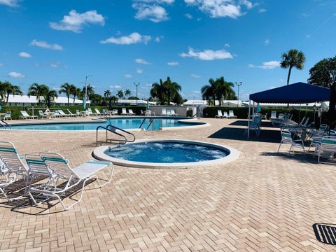 Tiny photo for 1113 LAKE Terrace #107, Boynton Beach, FL 33426 (MLS # B26054070)