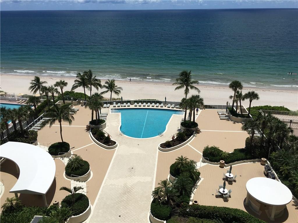 Lambiance Beach Condo - Residential Lease