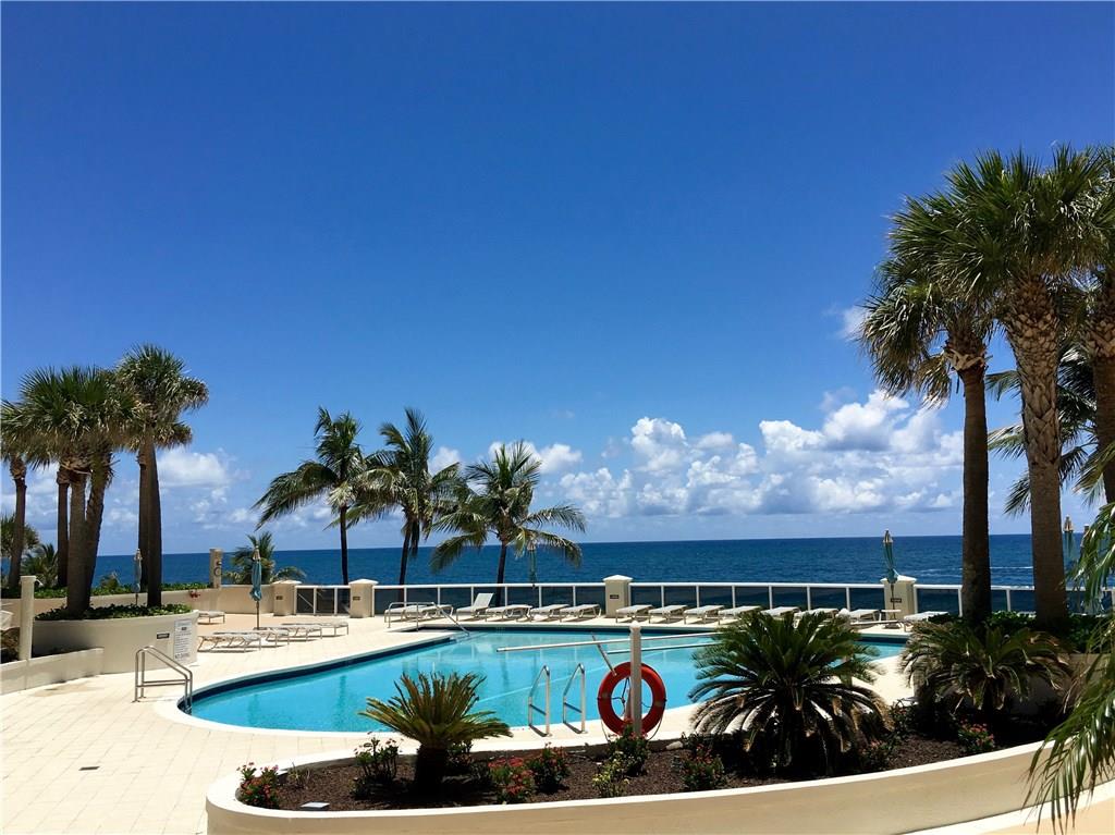 Lambiance Beach Condo - Residential Lease