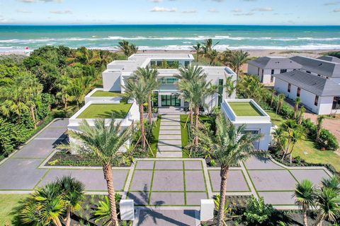 5 S Beach Road Jupiter Island FL 33455