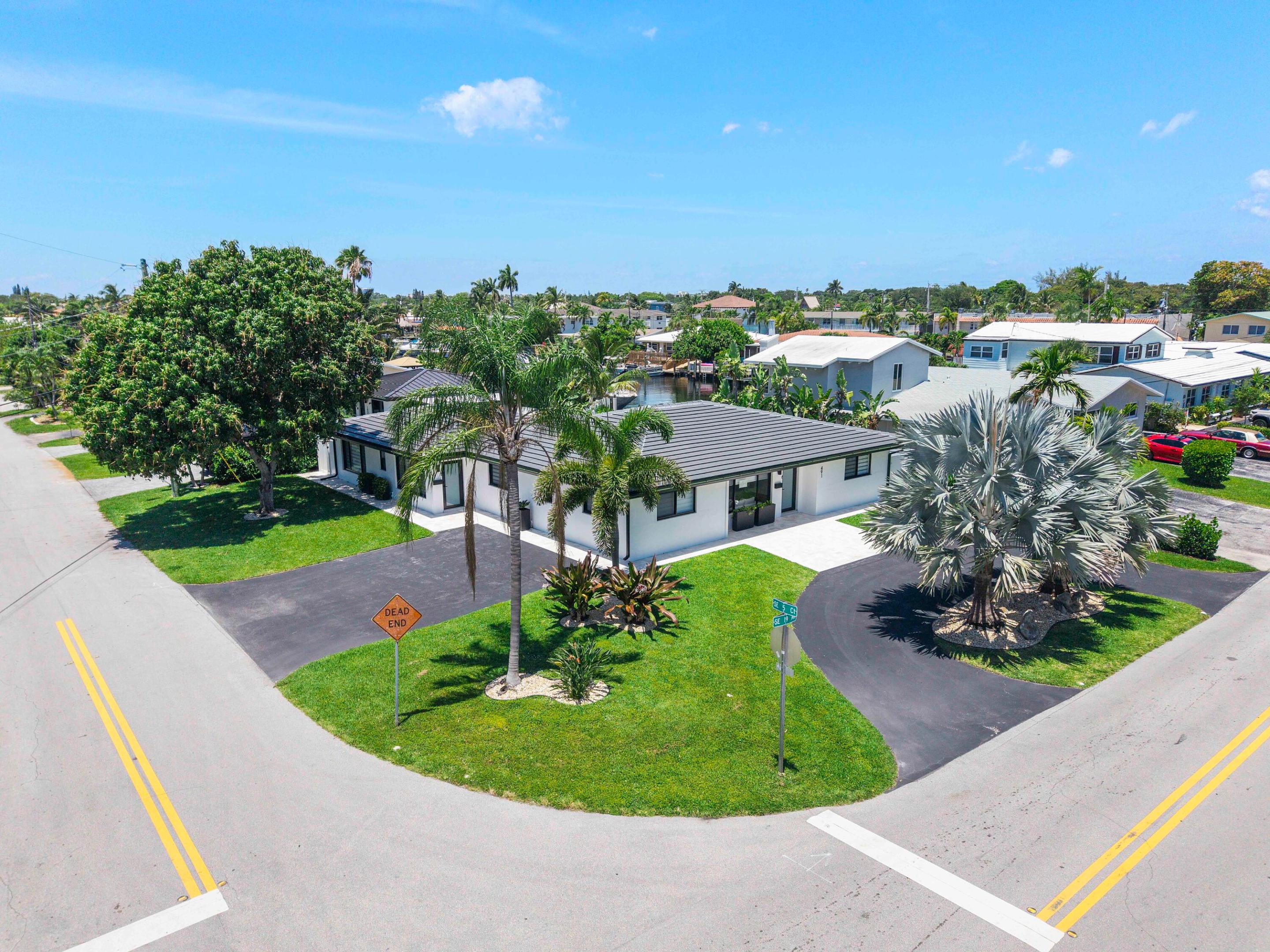 CYPRESS COVE - Residential Income