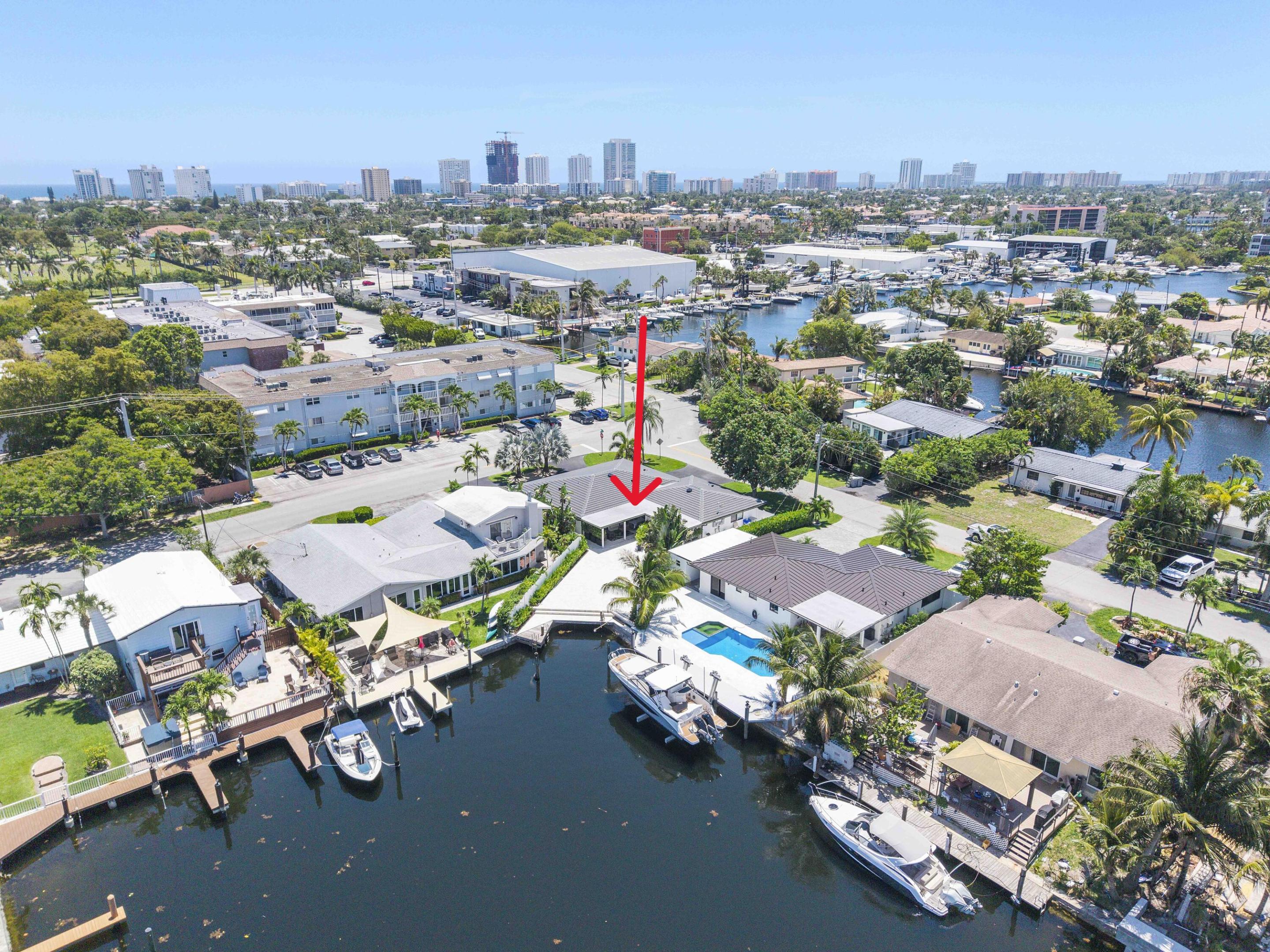 CYPRESS COVE - Residential Income